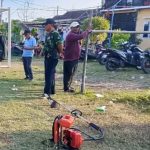 Turnamen Sepak Bola Antar RW Digelar, Warga Kedung Pengawas Mulai Bersih-bersih di Nasa Stadion