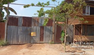 Gudang Diduga Ilegal CPO dan Penyalahgunaan Solar Subsidi di Mempawah Disorot Warga