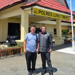 Terkait Dugaan Pemalsuan Surat di Proyek (PJU-TS) Kuasa Hukum PT.ARS Mengadukan Tersangka HH di Polres Luwu Timur!