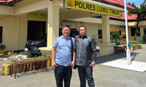 Terkait Dugaan Pemalsuan Surat di Proyek (PJU-TS) Kuasa Hukum PT.ARS Mengadukan Tersangka HH di Polres Luwu Timur!