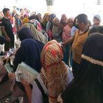 701 Warga Sukadaya Terima Bantuan Beras, Kades Sukadaya dan PSM Desa Pastikan Tepat Sasaran