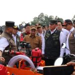 Menko Polkam: Cegah Karhutla, Presiden Fasilitasi Pembukaan Lahan dengan Teknologi Modern