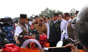 Menko Polkam: Cegah Karhutla, Presiden Fasilitasi Pembukaan Lahan dengan Teknologi Modern