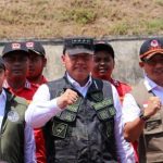 Persiden RI Pimpin Rapat Terbatas Dengan Topik Penaganan Karhutla Nasioanal
