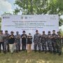 Peduli Keberlangsungan Ekosistem Laut, Lanal Bintan Turut Serta Penanaman 15.000 Bibit Mangrove