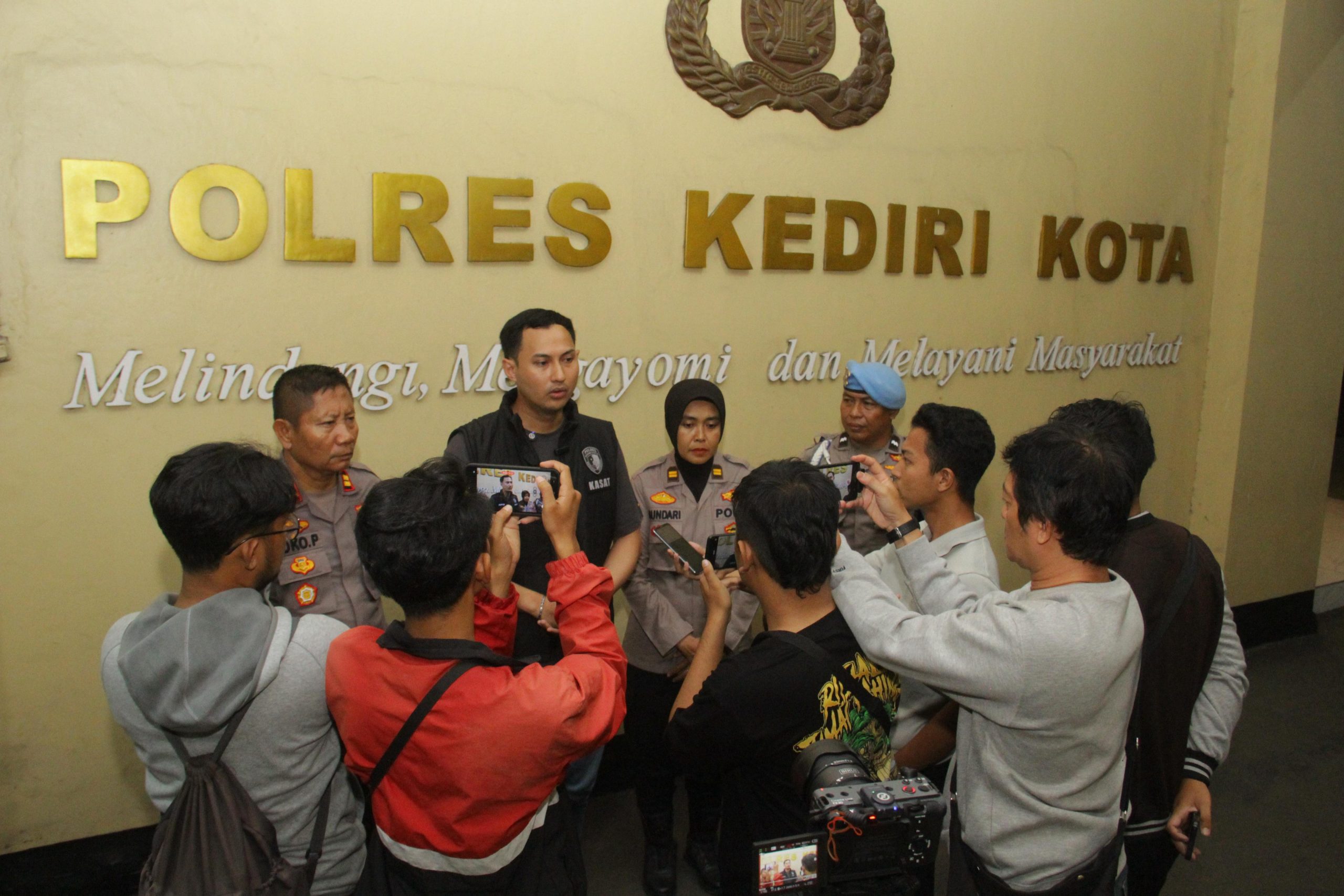 Pemandu Lagu di Kediri Meninggal Dunia Diduga Akibat Miras Oplosan