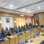 Danlanal Bintan Hadir Pada Acara Safari Personel TNI AL Tahun 2025
