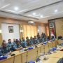 Danlanal Bintan Hadir Pada Acara Safari Personel TNI AL Tahun 2025