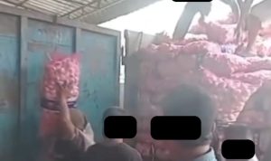 LIRA Bongkar Mafia Bawang Impor Ilegal, Dugaan Pemilik Berinisial AR