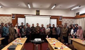 “Kemenko Polkam Soroti Pentingnya Kolaborasi Kementerian Hadapi Serangan Digital”