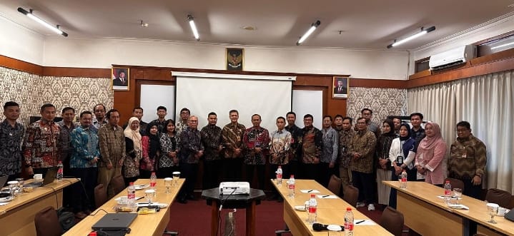 “Kemenko Polkam Soroti Pentingnya Kolaborasi Kementerian Hadapi Serangan Digital”