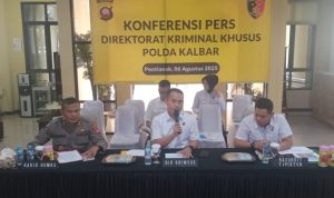 Bongkar Tambang Ilegal dan Mafia Solar: Polda Kalbar Tangkap 83 Tersangka, Sita Puluhan Kilo Emas