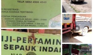 Pangkalan Gas Diputus Sepihak, Diduga Ada Permainan Agen Nakal di Sintang