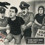 Disangka karena Nama Mirip, Keluarga Protes Penangkapan AG: “Tak Ada Bukti, Prosedurnya Aneh”