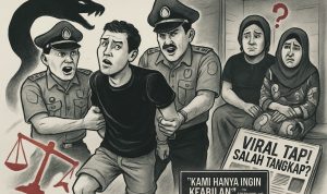 Disangka karena Nama Mirip, Keluarga Protes Penangkapan AG: “Tak Ada Bukti, Prosedurnya Aneh”