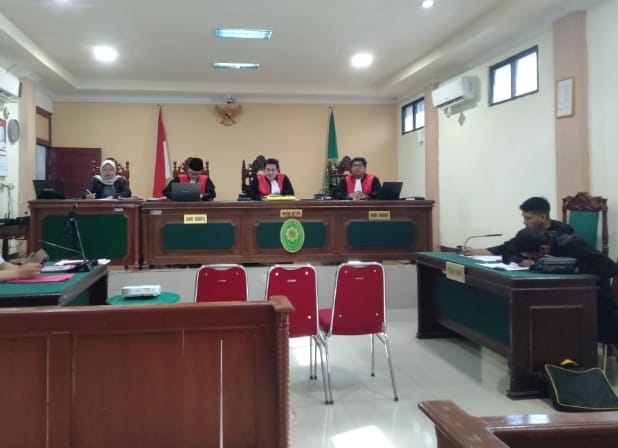 SPT Palsu Terungkap!!! Oknum Kades Parit Baru Diduga Terlibat Rekayasa Dokumen Tanah Milik Pelapor