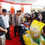 Kapolri Tinjau GPM di Kalbar, 310,25 ton beras SPHP telah Polri distribusikan