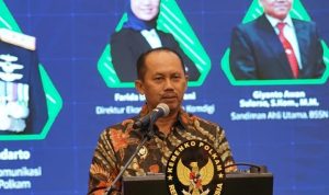Kemenko Polkam Luncurkan Peta Jalan Nasional Tingkatkan Kompetensi SDM Digital