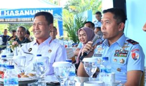 Kemenko Polkam Gelar Rapat Koordinasi Keamanan di Wilayah Perbatasan