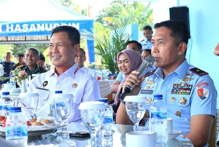Kemenko Polkam Gelar Rapat Koordinasi Keamanan di Wilayah Perbatasan