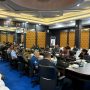 Danlanal Bintan Hadiri Rapat Persiapan HUT Kemerdekaan RI Ke-80