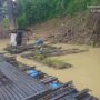 Diduga Dibekingi Oknum, Tambang Emas Ilegal Menggerogoti Sungai Sekadau