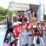 Merai Juara Bergengsi Katagori Lomba Desa Dan Kampung Bersih, Kades Satria Jaya Optimis Bisa mempertahanka