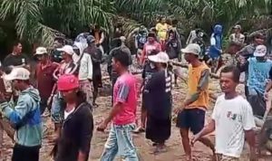 Warga Sepuk Laut Tolak Kompensasi PT PAL: Tuntut Hak Plasma Sesuai HGU 2014, Desak Pemerintah Cabut Izin Perusahaan