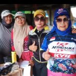 LPDN Kalbar Gelar Senam Kreasi Nusantara untuk Rayakan HUT ke-80 RI