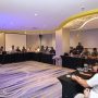 Lanal Bintan Ikuti Kegiatan Rakor Shio To Ship (STS) Labuh Jangkar Kawasan Tanjung Berakit