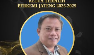 Muhammad Harun Sutopo SH. nahkoda baru PERKEMI Jawa Tengah Masa Bakti 2025–2029