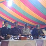 Senandung Kegembiraan Dalam Kebersamaan, Lanal Dumai Hadiri Closing Ceremony Pekan Budaya Melayu Serumpun