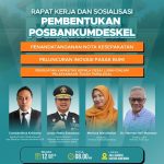 Pemda Kalbar Resmi Luncurkan POSBANKUMDESKEL, Perluas Akses Bantuan Hukum Hingga Desa