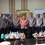 Kapolresta Pontianak Gandeng IKBM Kalbar, Perkuat Sinergi Jaga Kamtibmas