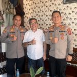 Kapolresta Pontianak dan Ketua DAD Kota Pontianak Sepakat Perkuat Sinergi Jaga Kamtibmas