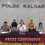 Direskrimum Polda Kalbar Tangkap Kakek Pelaku Persetubuhan Anak di Bawah Umur