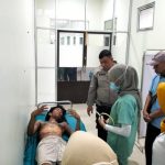 Diduga Disiram Air Panas Gerobak Bakso, Pemuda Kubu Raya Luka Bakar Serius, Pelaku Kabur
