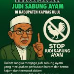 Imbauan Larangan Judi Sabung Ayam MUI Kapuas Hulu di Akun FB Polres Picu Tanda Tanya Publik