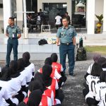 Lanal Sabang Terima Kunjungan Tim Pengawasan dan Pengendalian (Wasdal) Penerimaan Prajurit TNI AL dari Spersal