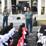 Lanal Sabang Terima Kunjungan Tim Pengawasan dan Pengendalian (Wasdal) Penerimaan Prajurit TNI AL dari Spersal