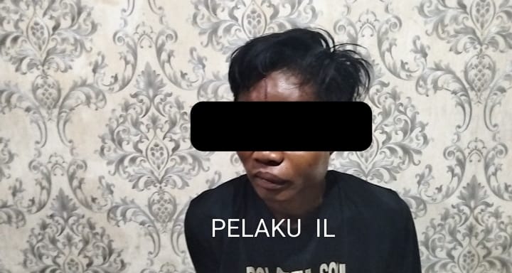 Truk Ekspedisi Dicuri, Reskrim Polsek Sungai Ambawang Tangkap Pelaku Residivis Pembunuhan dalam Hitungan Jam