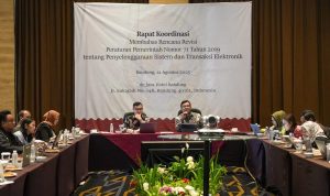 Kemenko Polkam: PSE Lingkup Privat Harus Tetap Dilaksanakan Sesuai Regulasi
