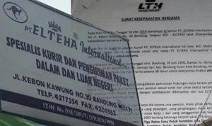 9 Tahun Menggantung, Hak Pensiun Mantan Kepala Cabang Elteha Internasional Tak Kunjung Cair