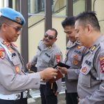 Bidpropam Polda Kalbar Gelar Gaktibplin Personel Polresta Pontianak, Cegah Judi Online hingga Penyalahgunaan Narkoba