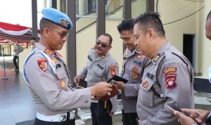Bidpropam Polda Kalbar Gelar Gaktibplin Personel Polresta Pontianak, Cegah Judi Online hingga Penyalahgunaan Narkoba