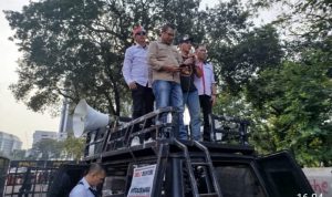 Aksi Damai AMAII Gugat Intoleransi: Desak Presiden Prabowo Cabut SKB 2 Menteri dan Bentuk UU Anti-Intoleransi