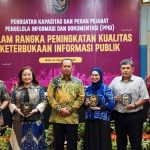 Kemenko Polkam Dorong Optimalisasi PPID Demi Transparansi Informasi Publik