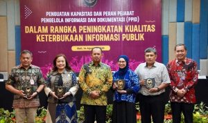 Kemenko Polkam Dorong Optimalisasi PPID Demi Transparansi Informasi Publik