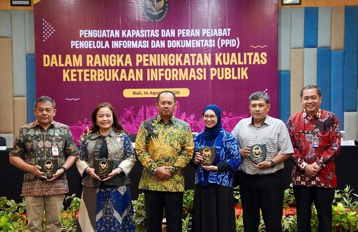 Kemenko Polkam Dorong Optimalisasi PPID Demi Transparansi Informasi Publik