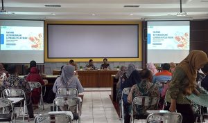 DISNAKER BATANG GELAR KEGIATAN MAPPING KEBUTUHAN PELATIHAN DAKER